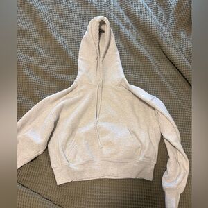 Aritzia TNA boyfriend boxy hoodie